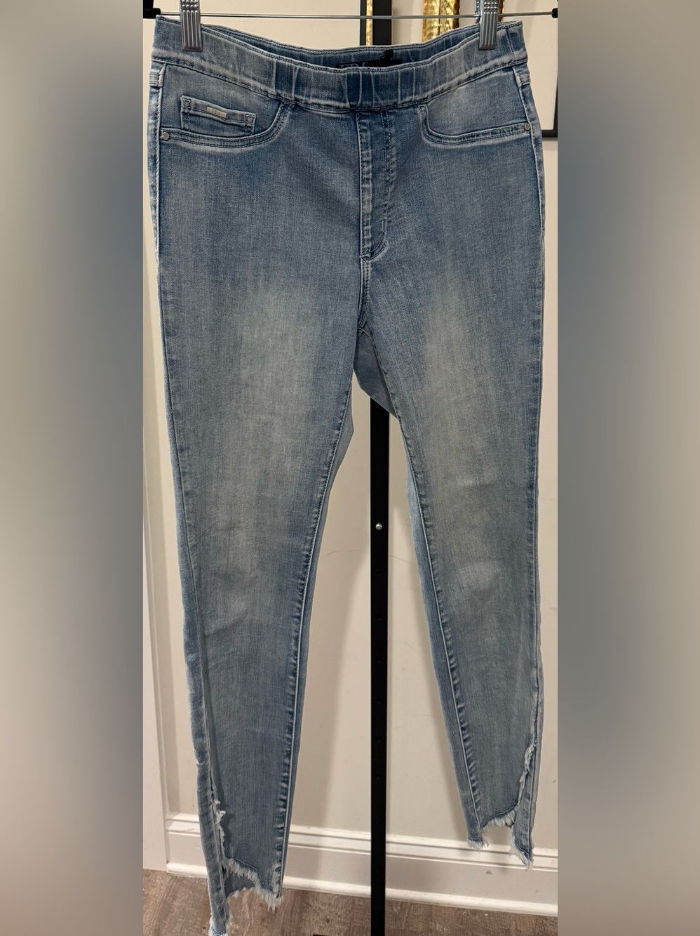 French Dressing Ankle Denim Jeans